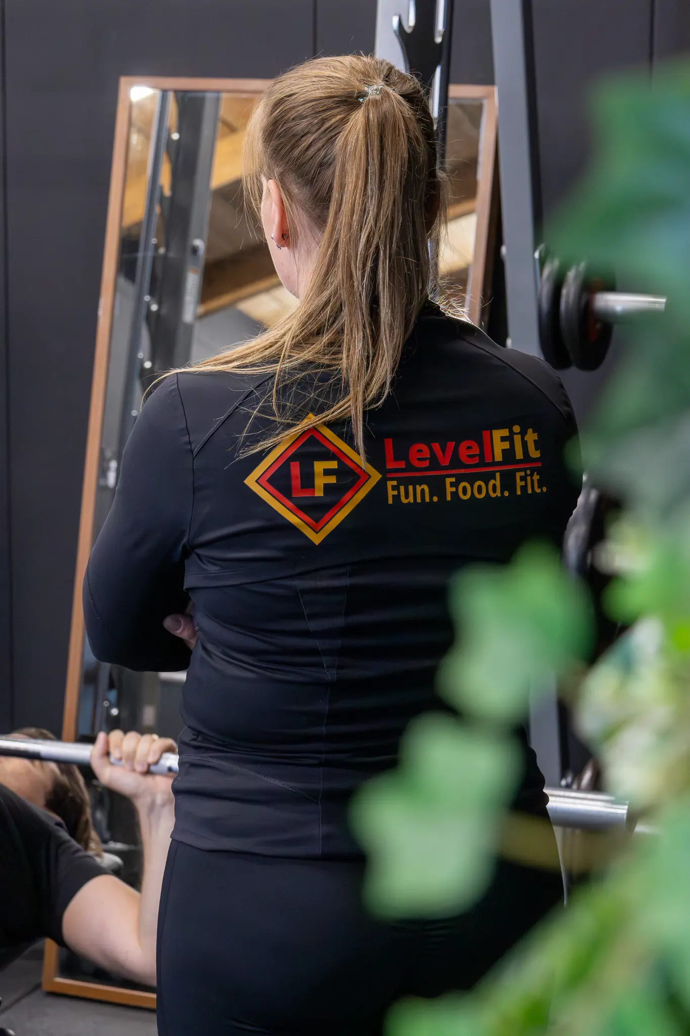 Bedrijfsfitness