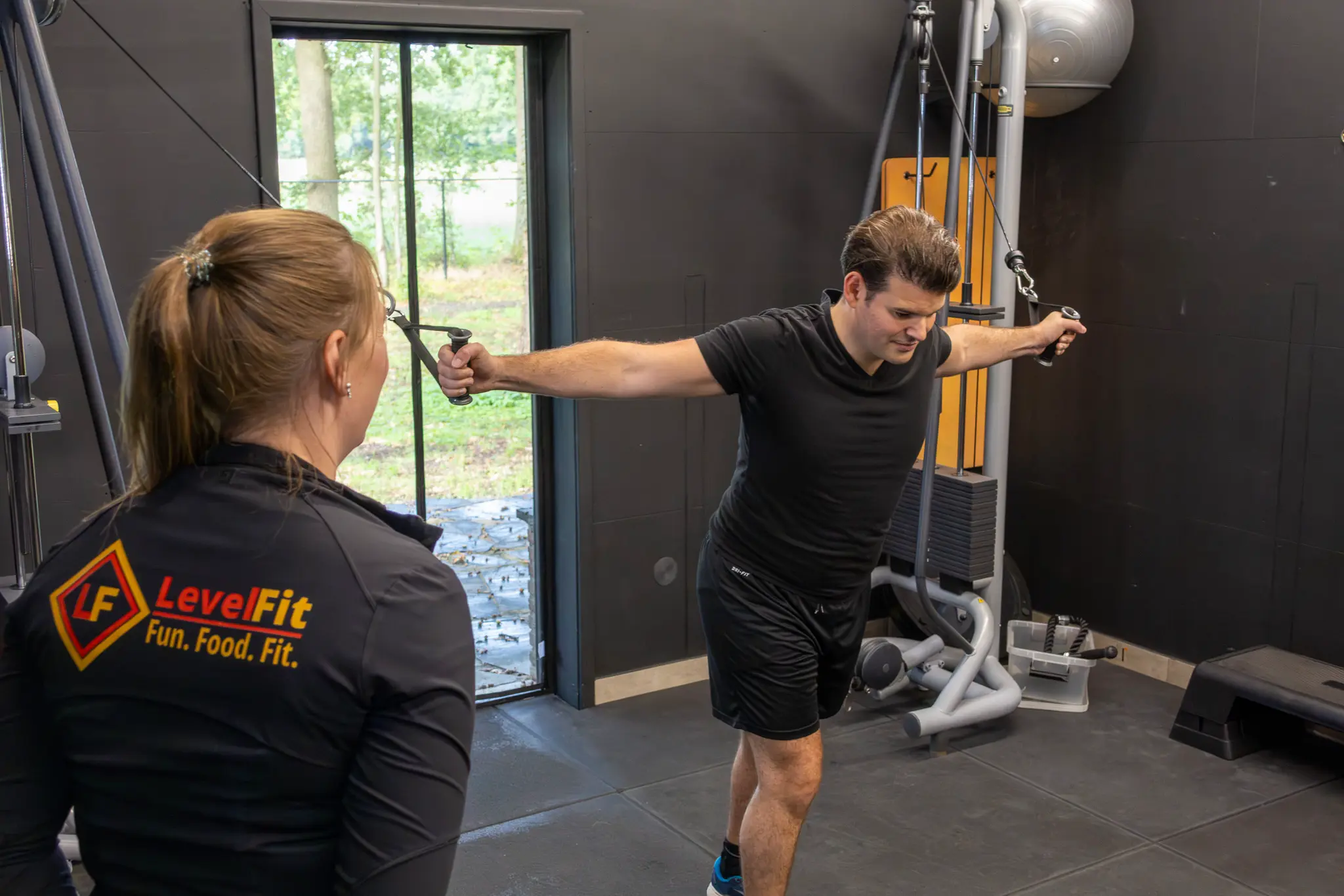 Leefstijlcoaching