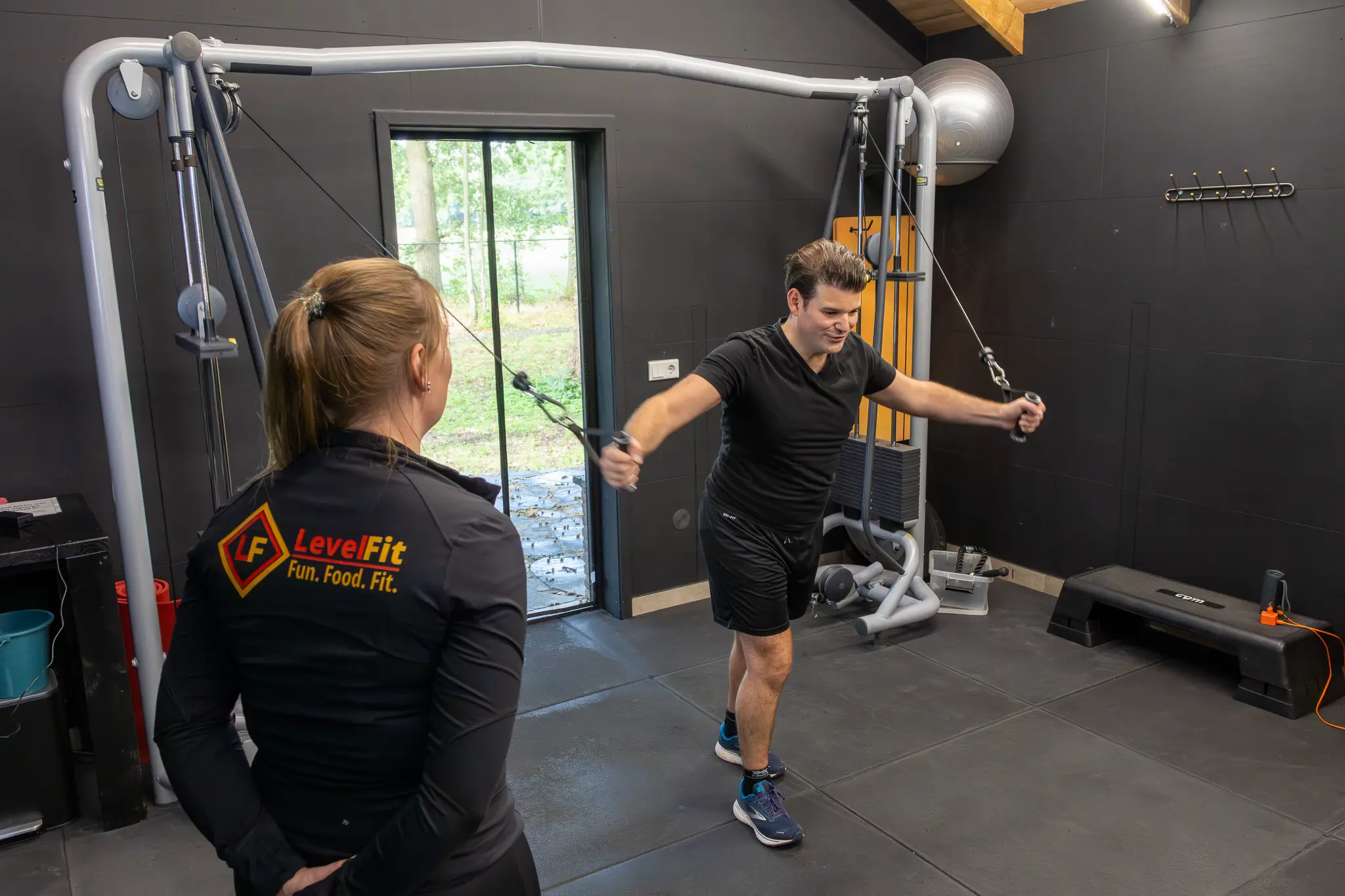 Bootcamp bij LevelFit