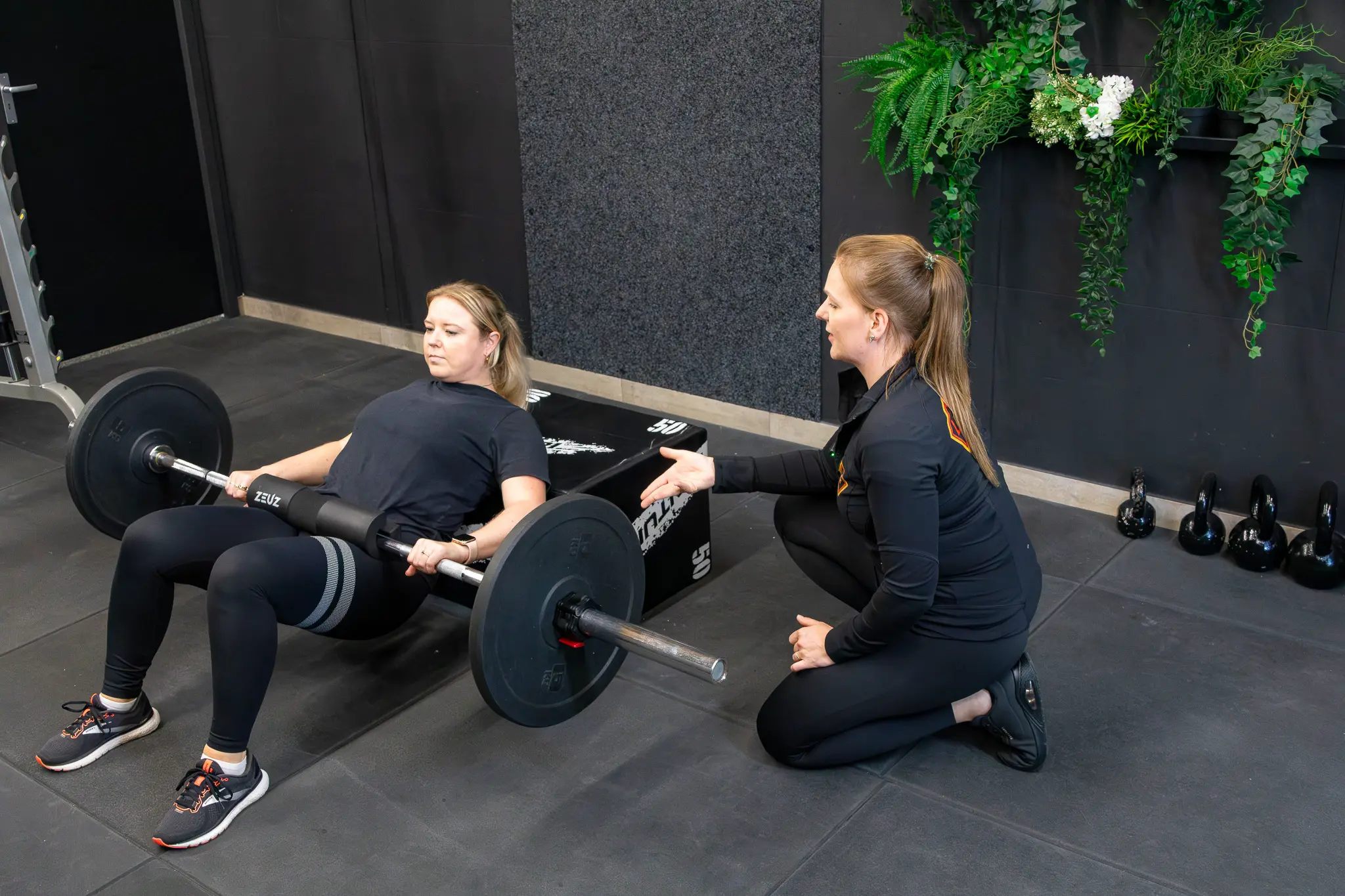 Duo Training